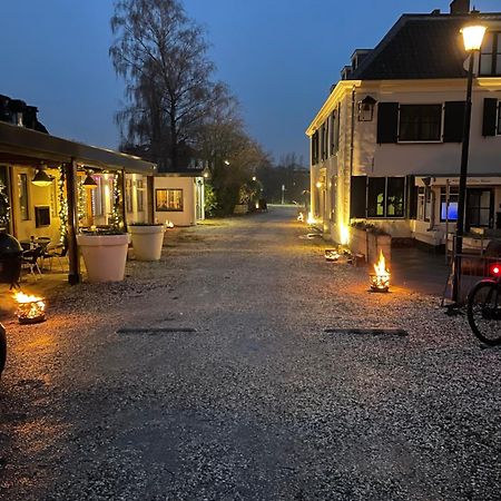 The Riverside Logies & Restaurant Maarssen Exterior foto